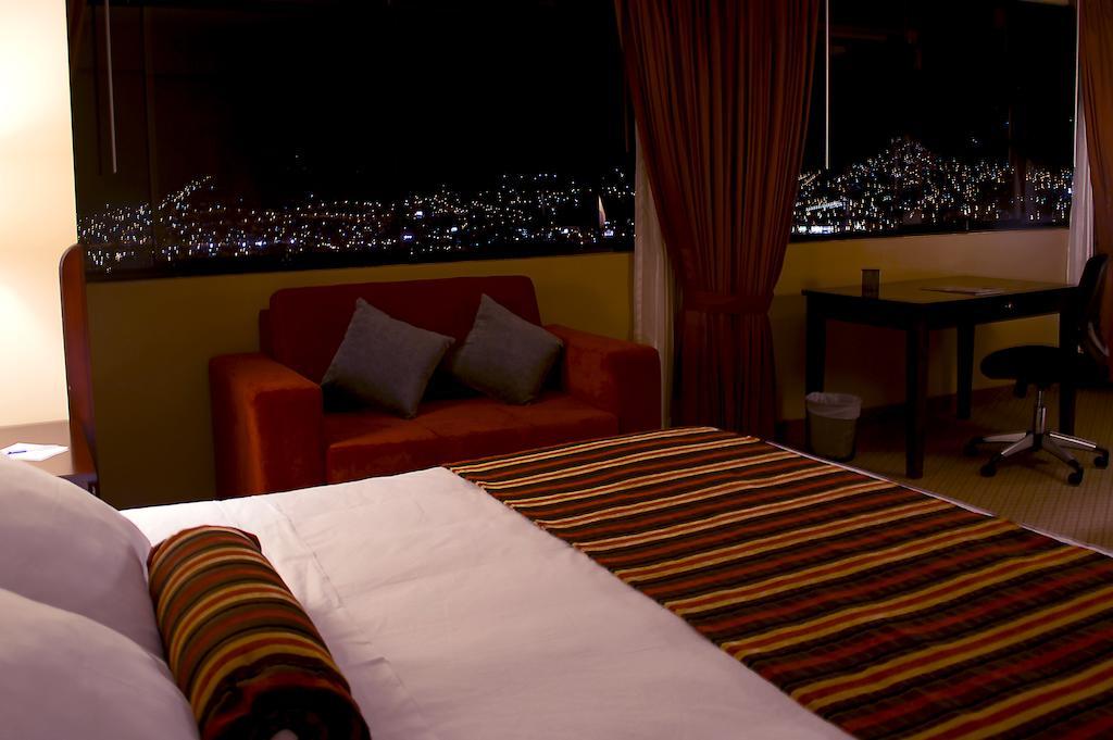 Wyndham Cusco Saqsayhuaman Hotel Exterior foto