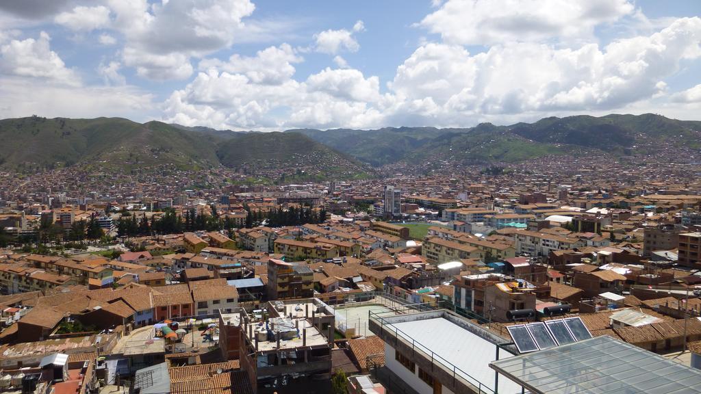Wyndham Cusco Saqsayhuaman Hotel Exterior foto