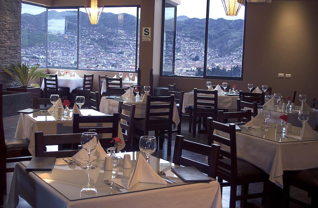 Wyndham Cusco Saqsayhuaman Hotel Exterior foto