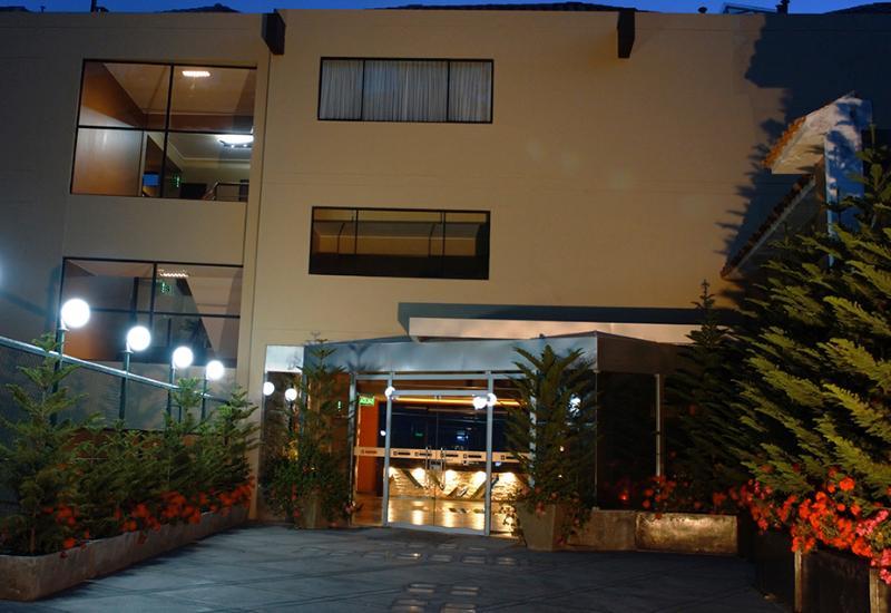 Wyndham Cusco Saqsayhuaman Hotel Exterior foto