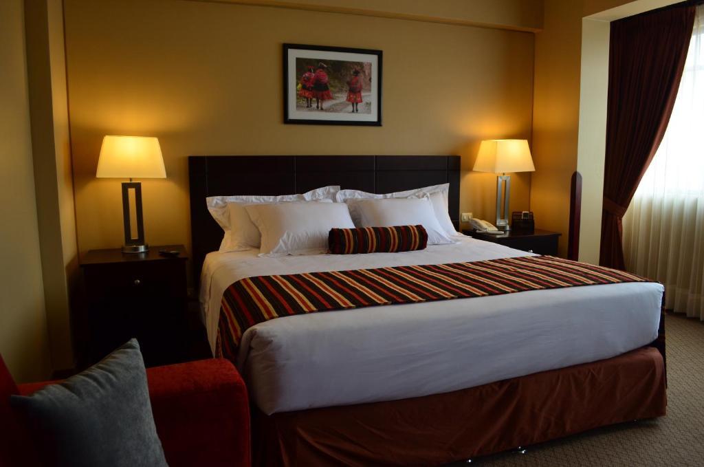 Wyndham Cusco Saqsayhuaman Hotel Cameră foto