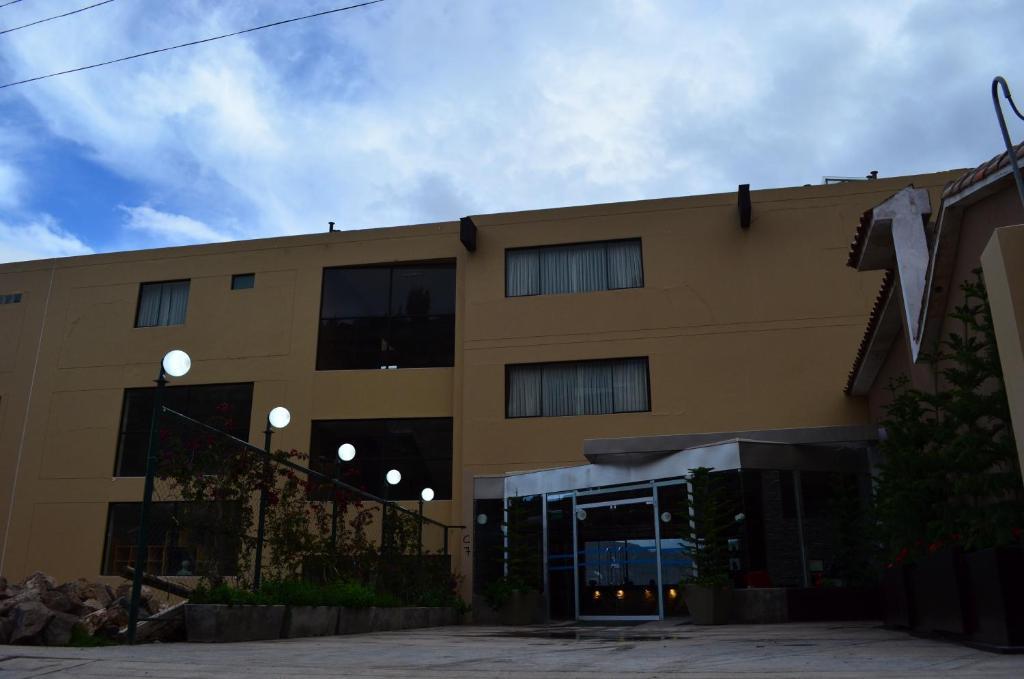 Wyndham Cusco Saqsayhuaman Hotel Exterior foto