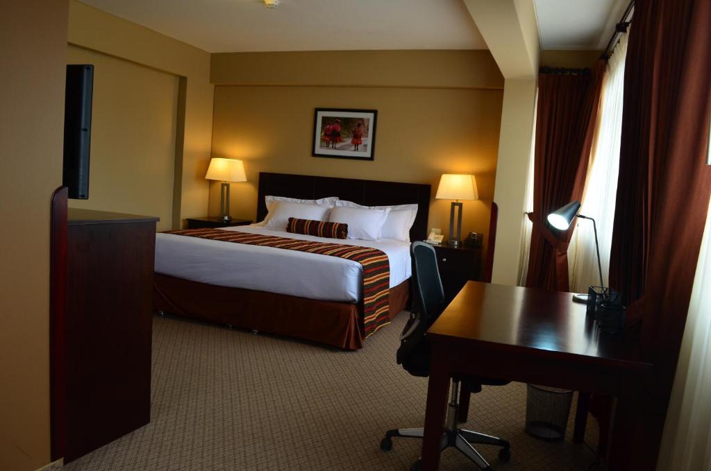 Wyndham Cusco Saqsayhuaman Hotel Cameră foto