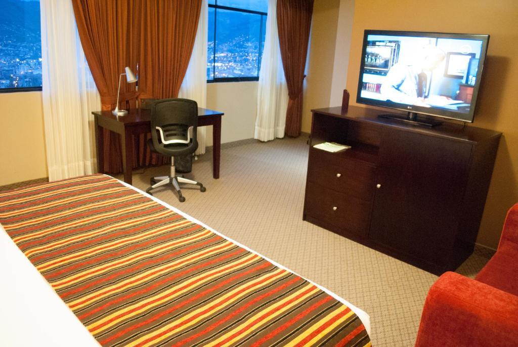 Wyndham Cusco Saqsayhuaman Hotel Cameră foto
