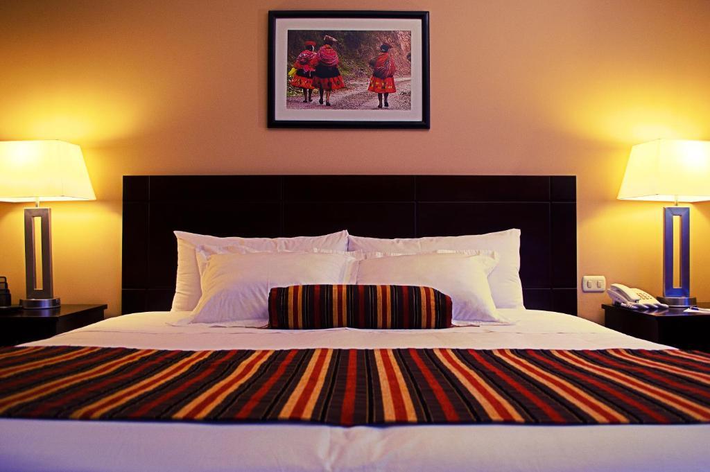 Wyndham Cusco Saqsayhuaman Hotel Exterior foto