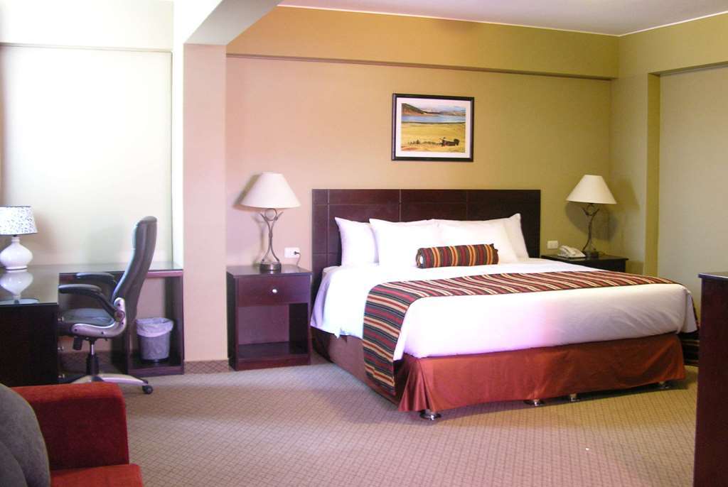 Wyndham Cusco Saqsayhuaman Hotel Cameră foto
