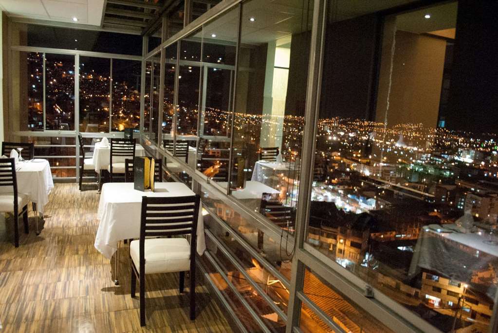 Wyndham Cusco Saqsayhuaman Hotel Restaurant foto