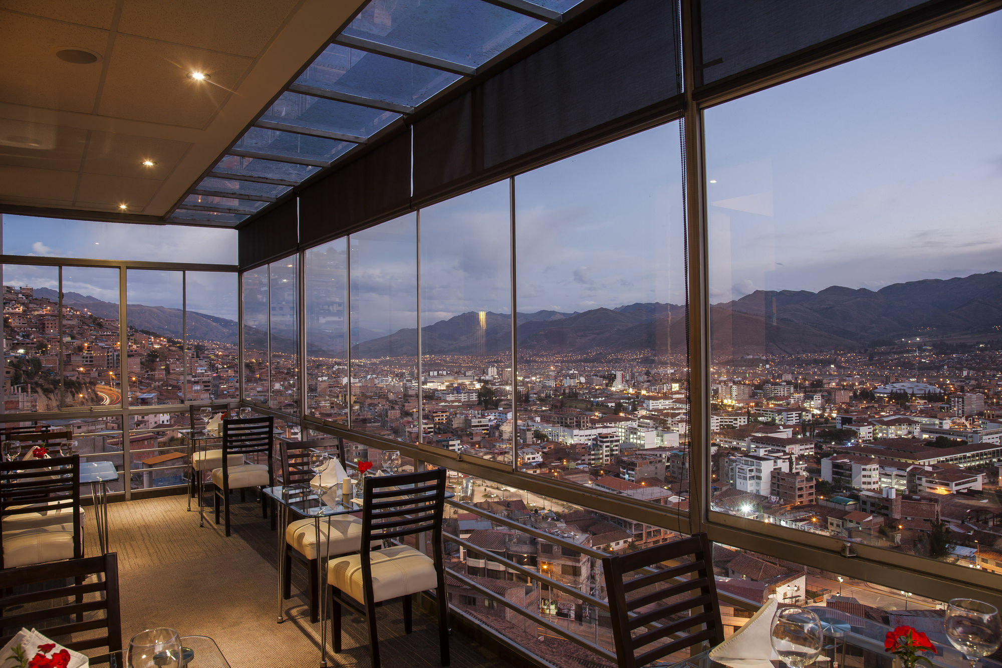 Wyndham Cusco Saqsayhuaman Hotel Exterior foto