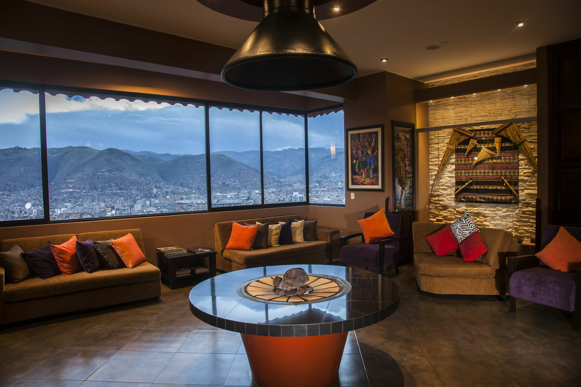 Wyndham Cusco Saqsayhuaman Hotel Exterior foto