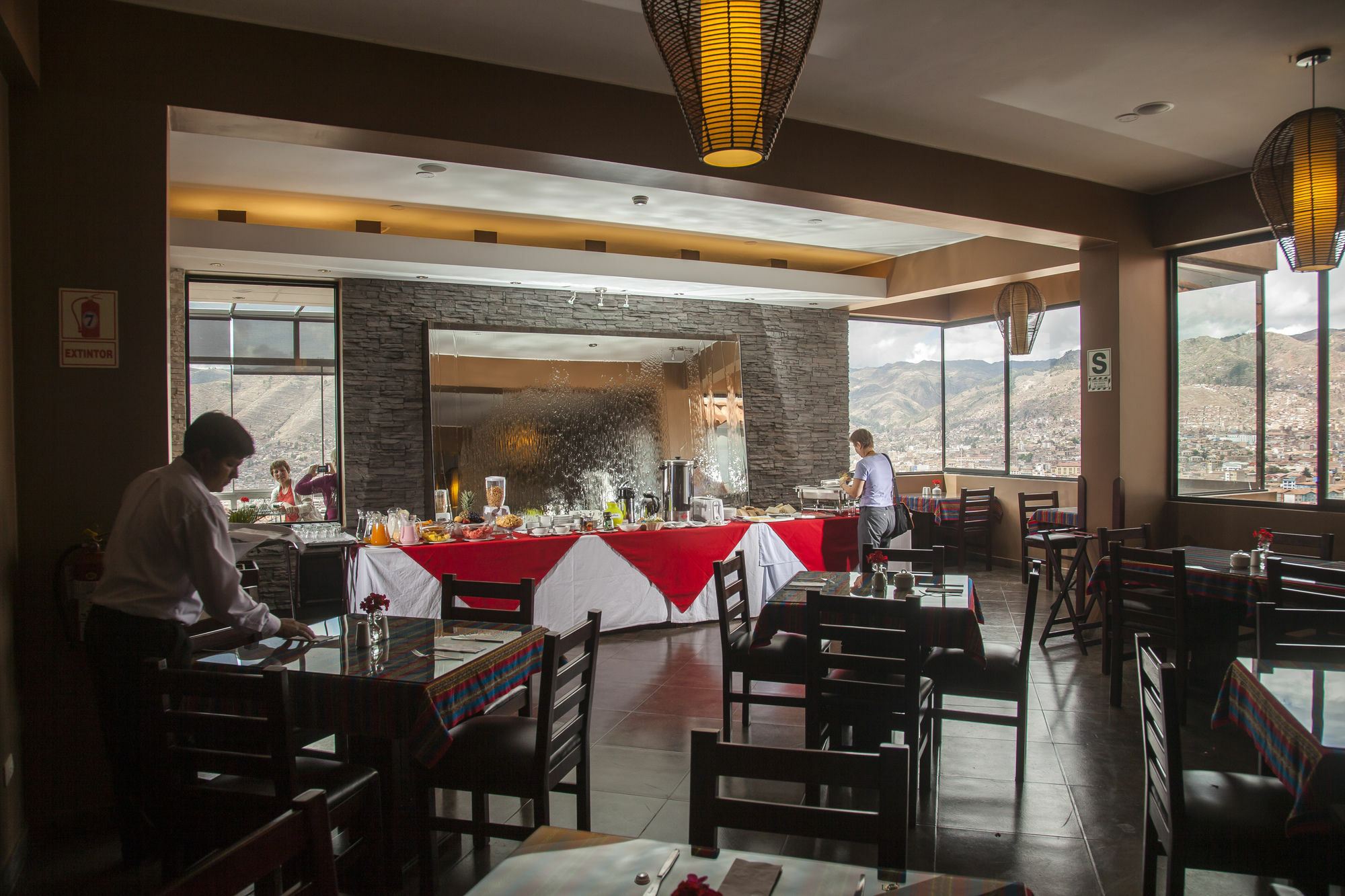 Wyndham Cusco Saqsayhuaman Hotel Exterior foto