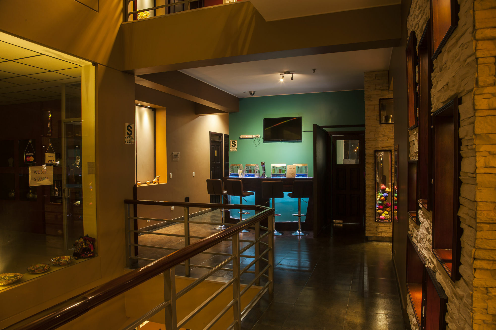 Wyndham Cusco Saqsayhuaman Hotel Exterior foto